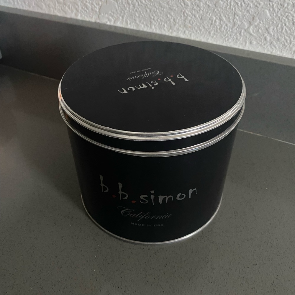 BB Simon Murder Belt Authentic